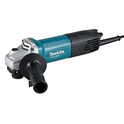 Máy Mài Góc Công Tắc Đuôi Makita MT M9514B 100Mm/720W tạo ấn tượng với thiết kế bên ngoài bắt mắt