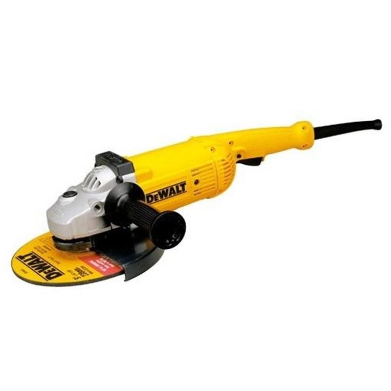 Máy mài góc Dewalt D28413-B1 180mm tạo ấn tượng với thiết kế bên ngoài bắt mắt