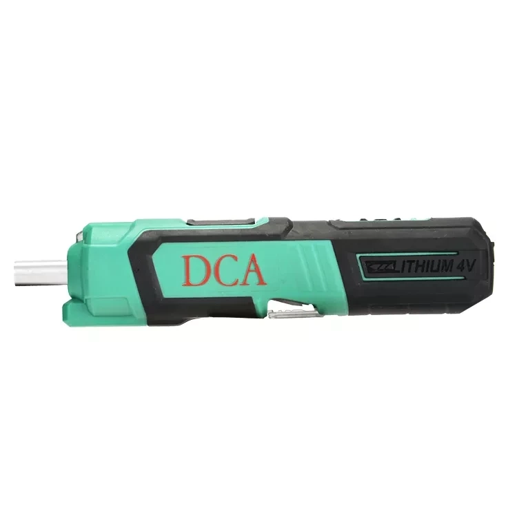 Máy siết vít dùng pin DCA adpl03-5e 4v/2.0ah tạo ấn tượng với thiết kế bên ngoài bắt mắt