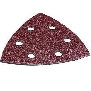 Giấy chà nhám tam giác Makita B-21565 60 (màu đỏ)