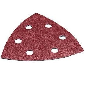 Giấy chà nhám tam giác Makita B-21624 60 (màu đỏ)