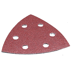 Giấy chà nhám tam giác Makita B-21668 240 (màu đỏ)