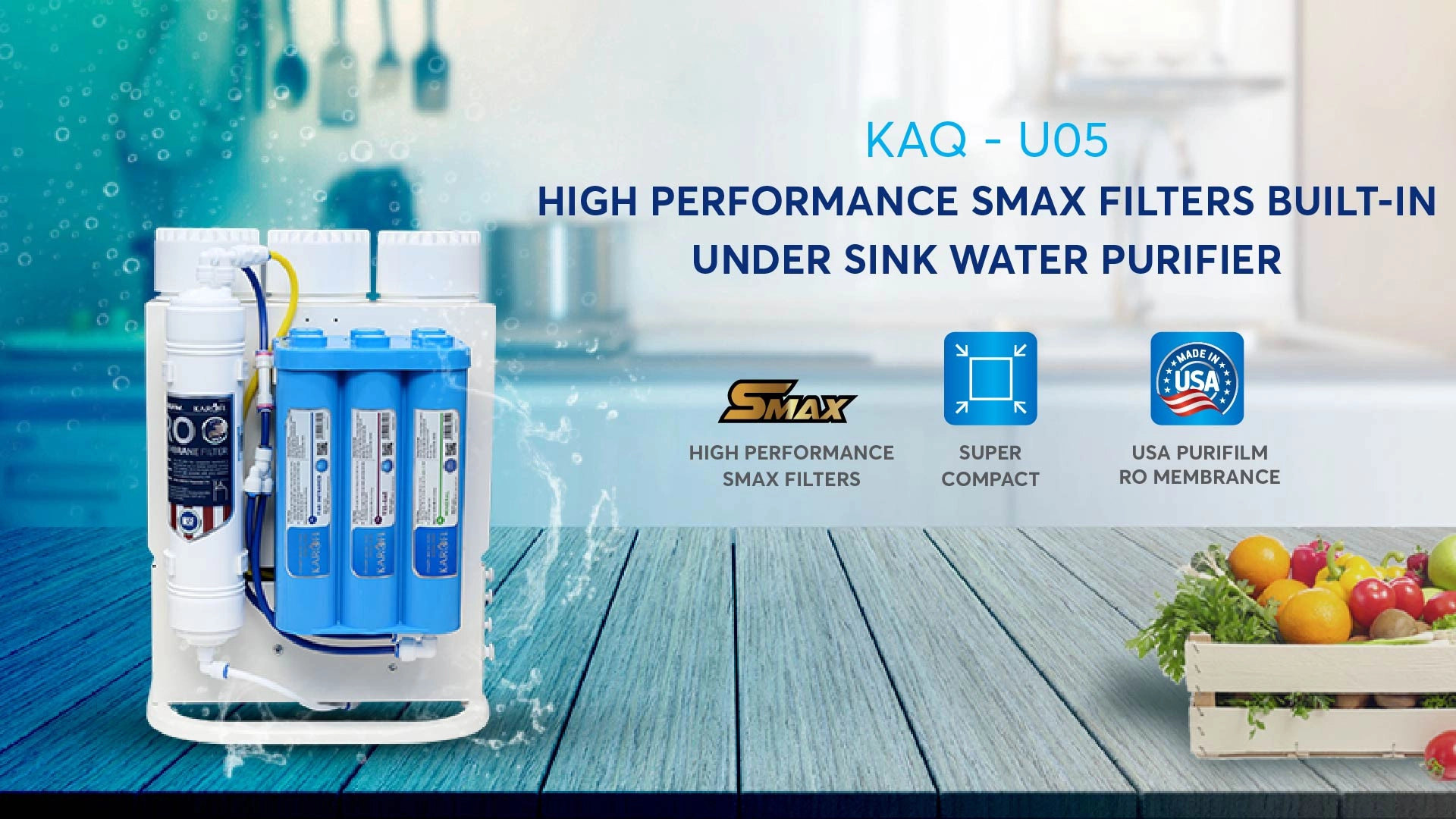 high-performance smax filter