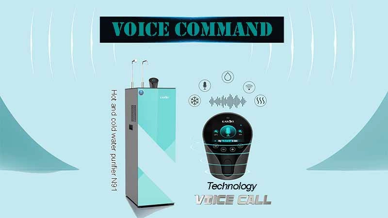 VoiceCall technology - Monitoring by voice easily