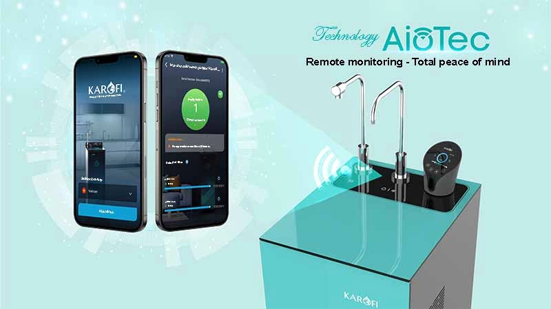 Smart AIOTEC - Remote monitor for complete assurance
