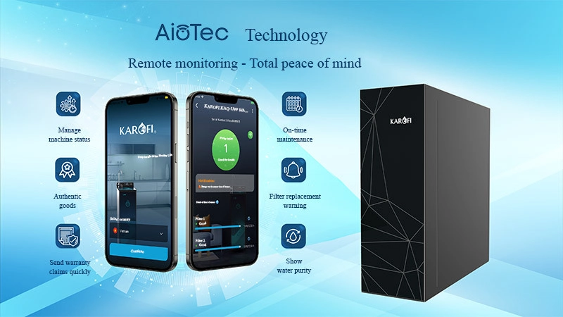 AIOTEC Technology - Remote controlling