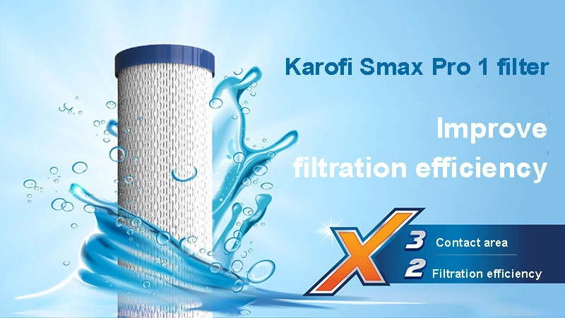 Smax Pro 2 Filter Cartridge Overview