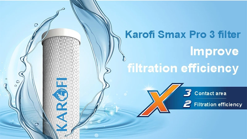 Introducing the Karofi Smax Pro 3 filter