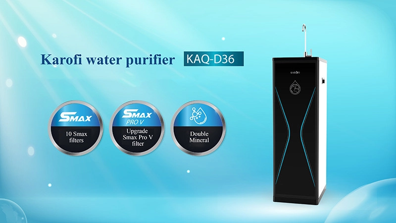 Overview Karofi KAD-D36 Water purifier