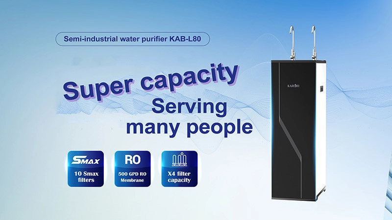 Karofi KAB-L80 semi-industrial water purifier