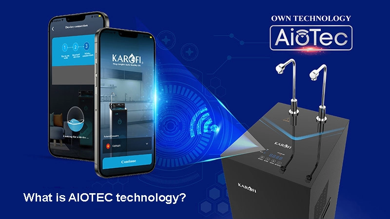 What is Aiotec technology?