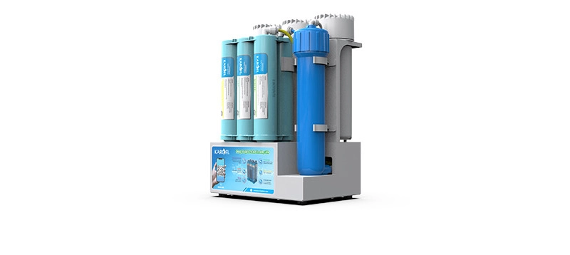 Karofi KAQ-U15 Compact Water Purifier