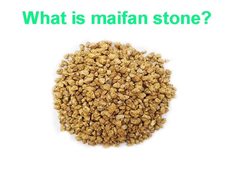 What is Maifan stone?