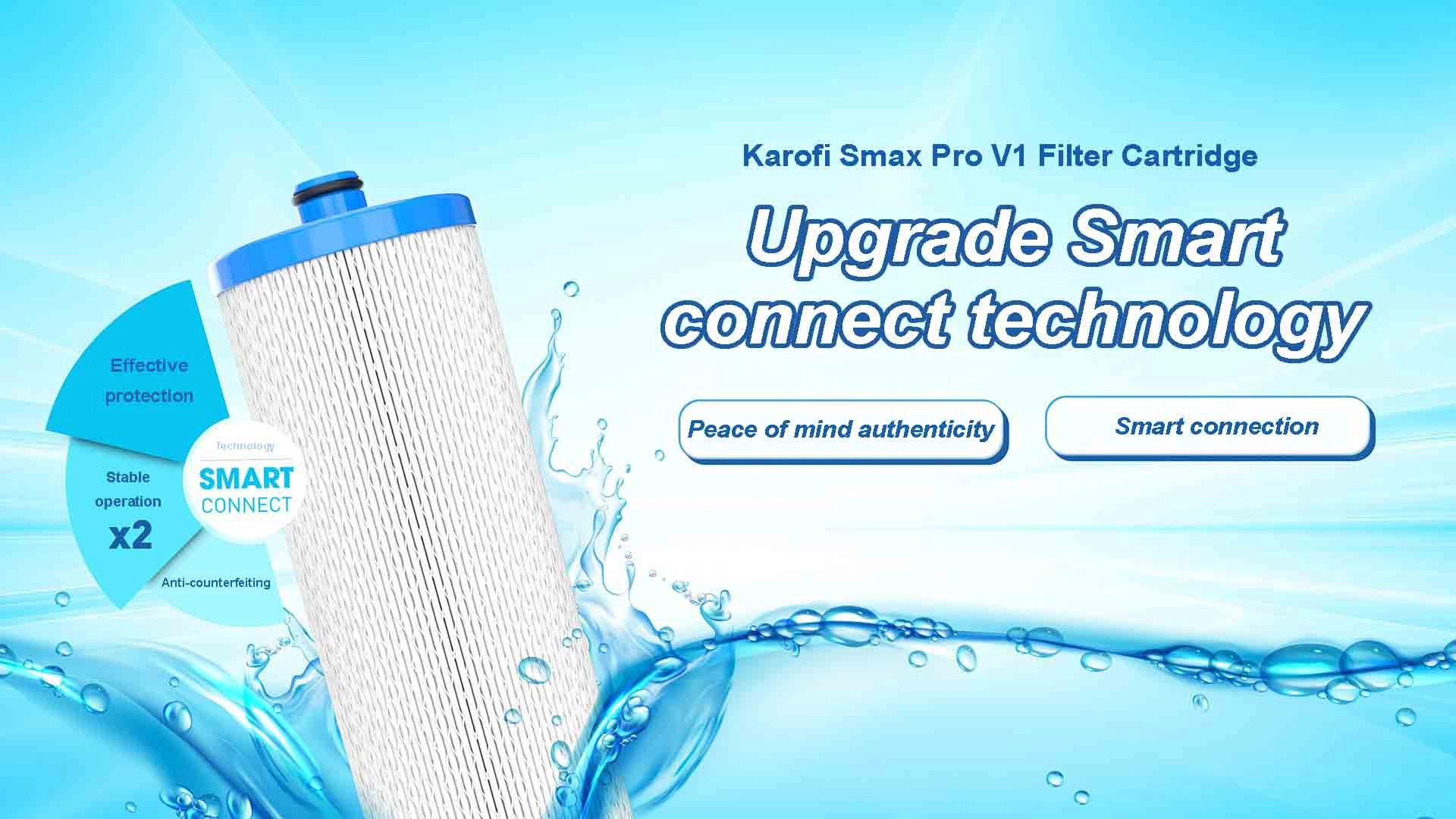Karofi Smax Pro V1 Filter Cartridge