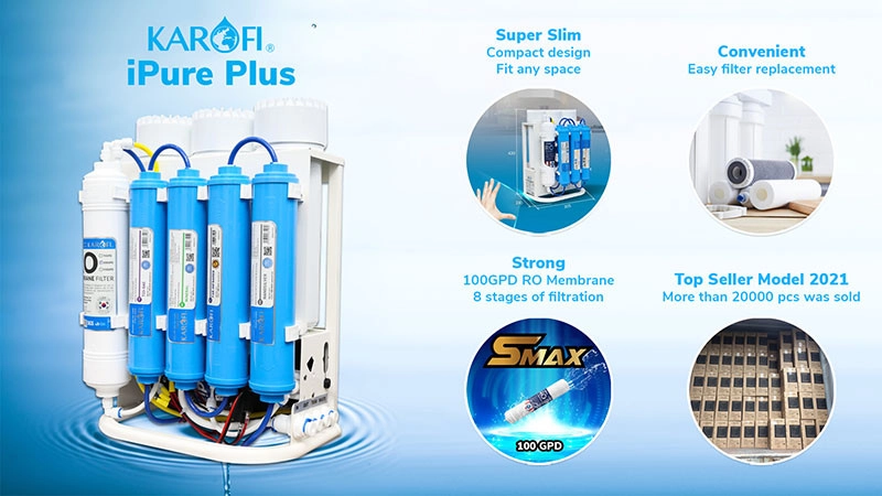 Karofi Slim S-s038 water purifier