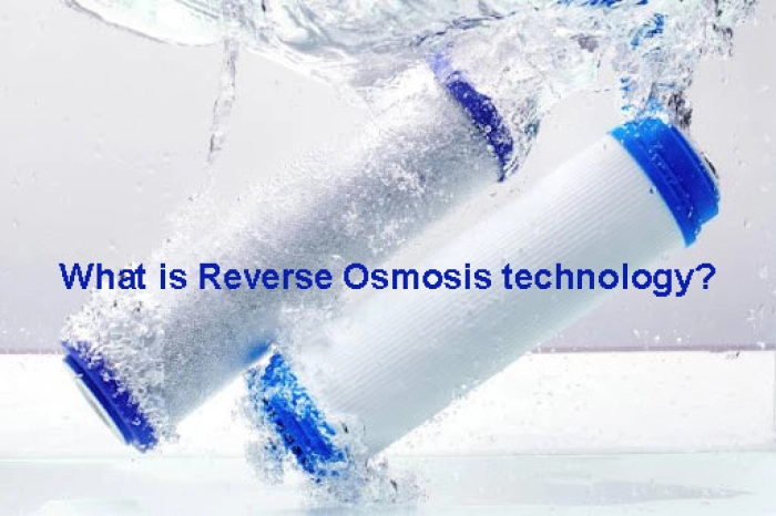 what-is-reverse-osmosis-technology