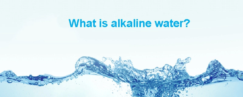 What is alkaline water?