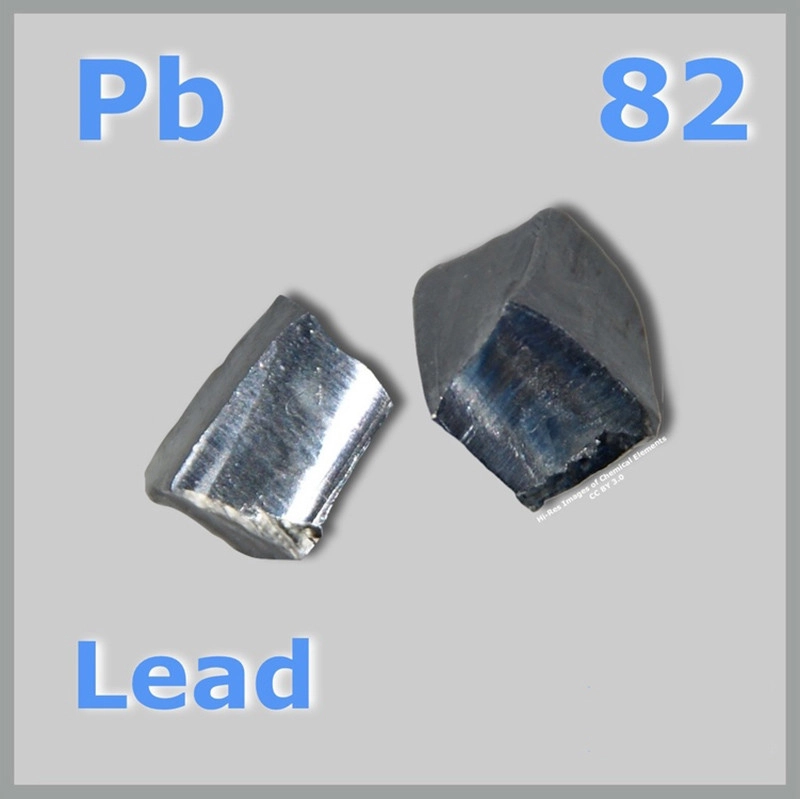 What is lead - Pb?