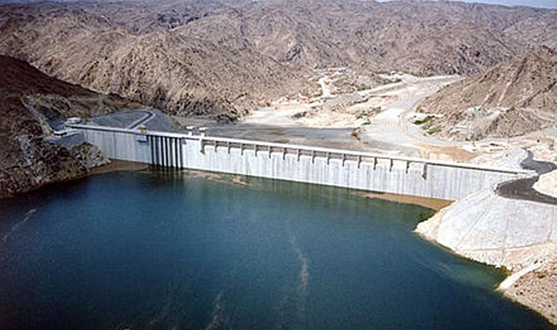 King Fahd Dam