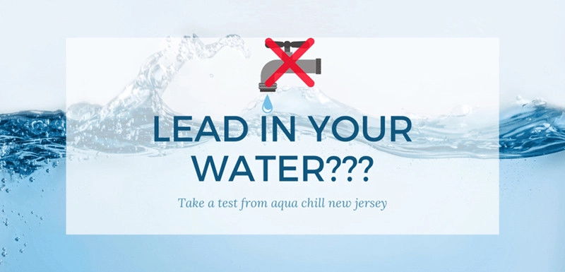 How to detect lead-contaminated water