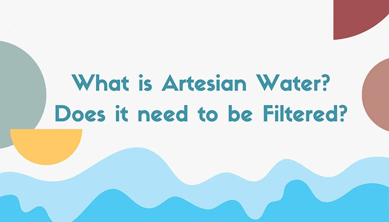 What is Artesian water?