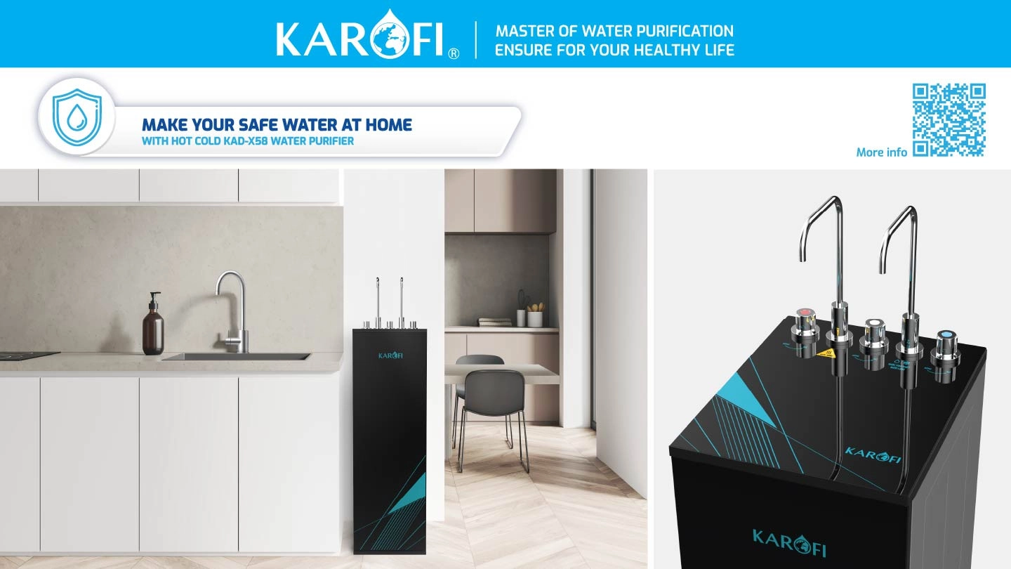 karofi-hot-cold-kad-x58-water-purifier