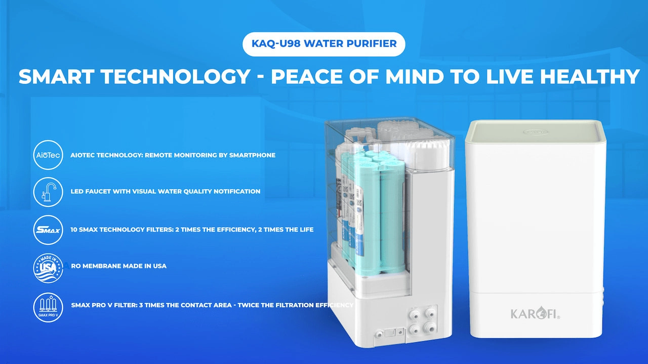 karofi-kaq-u98-water-purifier