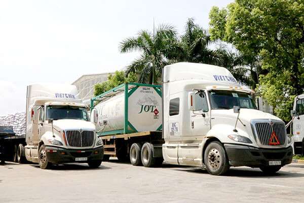 VẬN CHUYỂN HÓA CHẤT