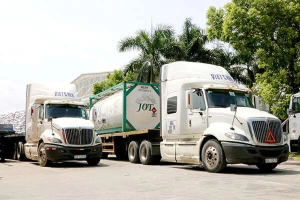 VẬN CHUYỂN HÓA CHẤT