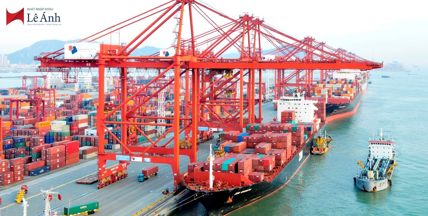 điều kiện thương mại quốc tế