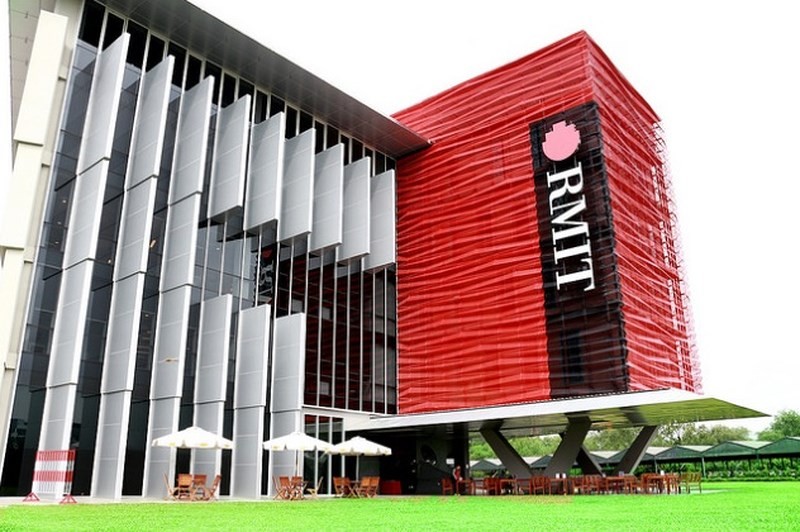 ngành logistics đại học Rmit