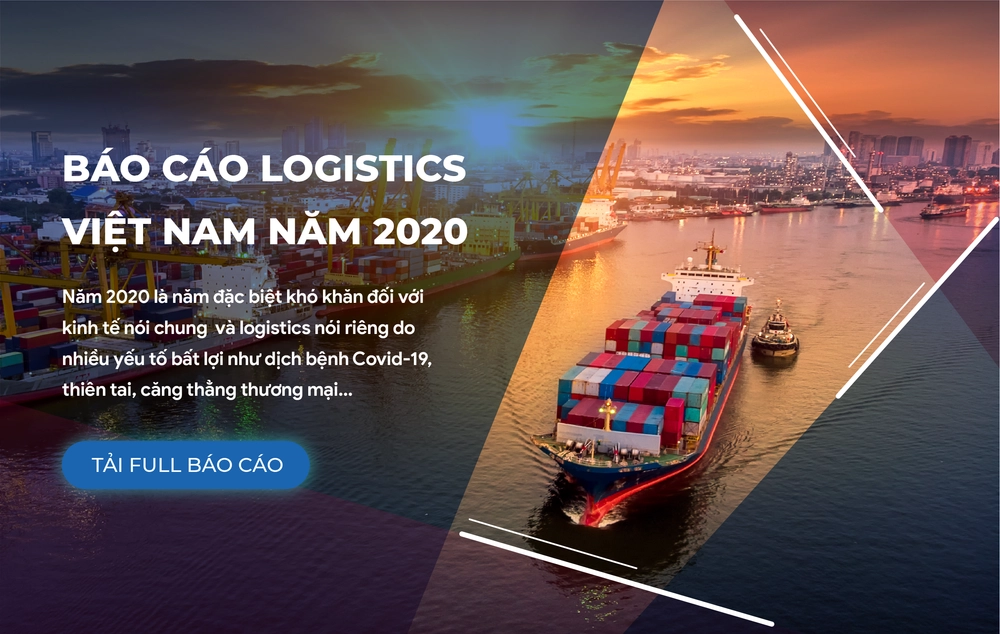 báo cáo logistics Việt Nam 2020