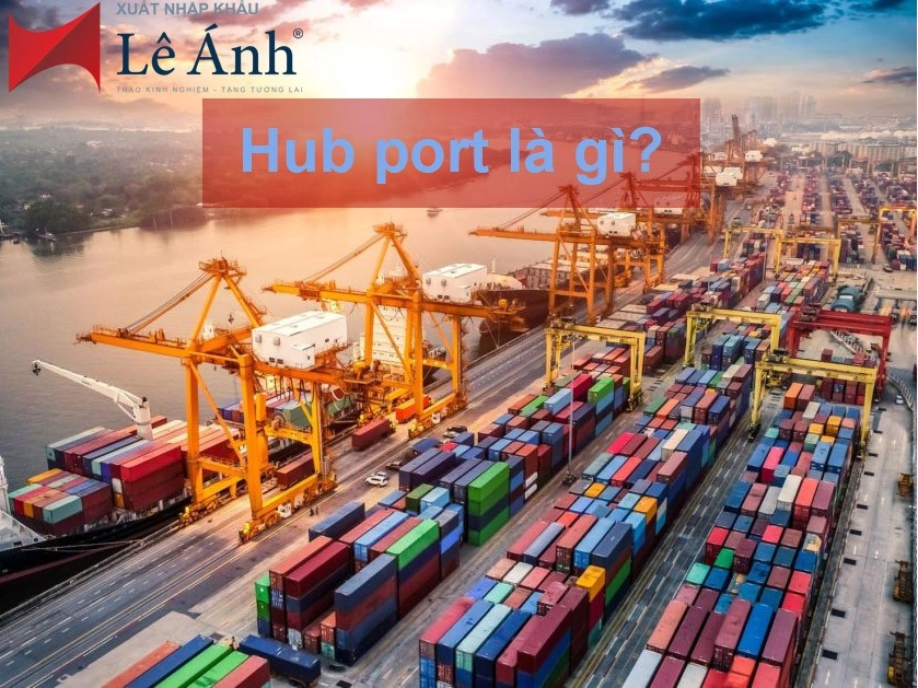 hub port là gì