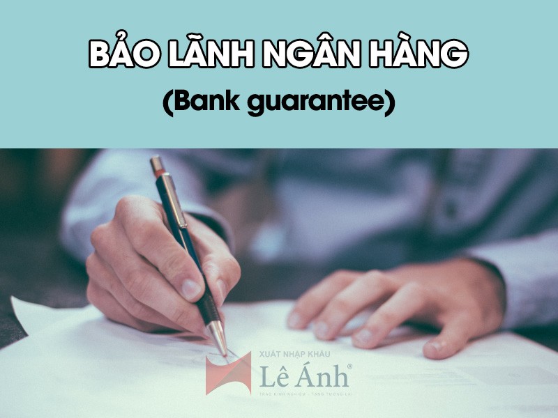 Bảo lãnh ngân hàng