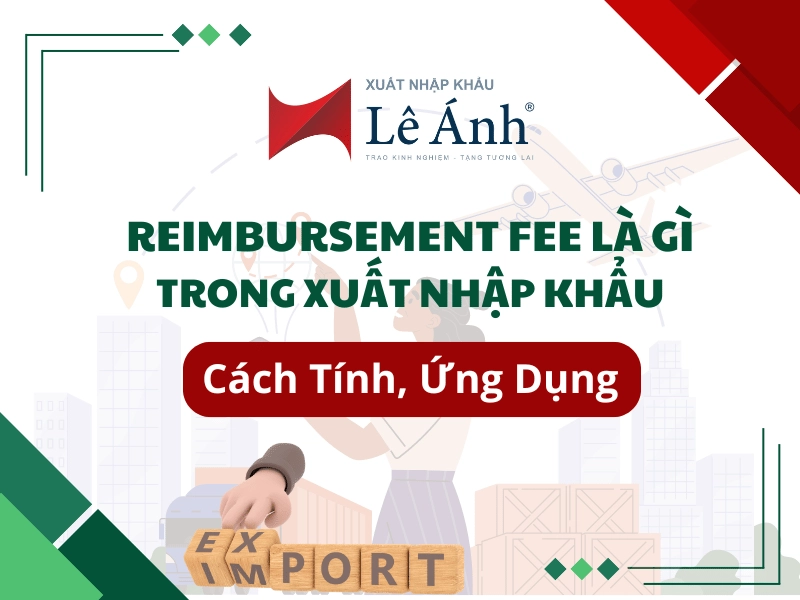 Reimbursement Fee Là Gì