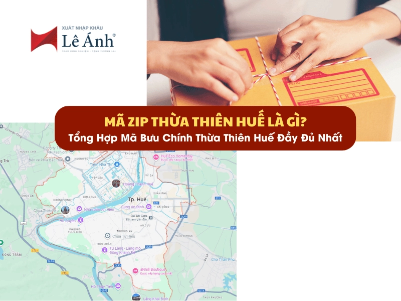 Mã Zip Thừa Thiên Huế Là Gì