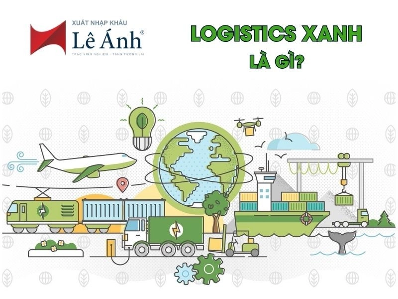 logistics-xanh-la-gi