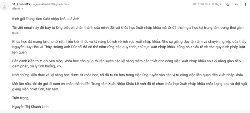 Hình ảnh bình luận