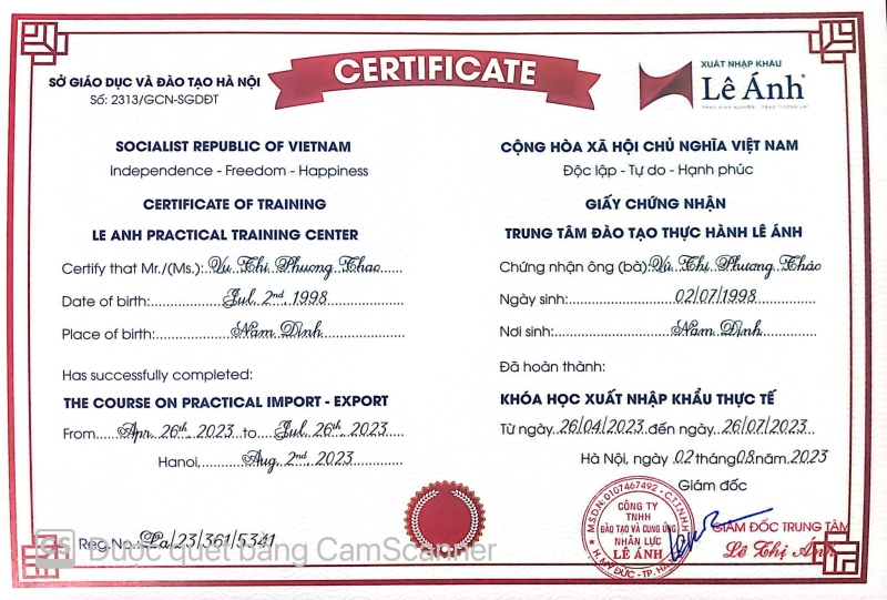 Hình ảnh bình luận