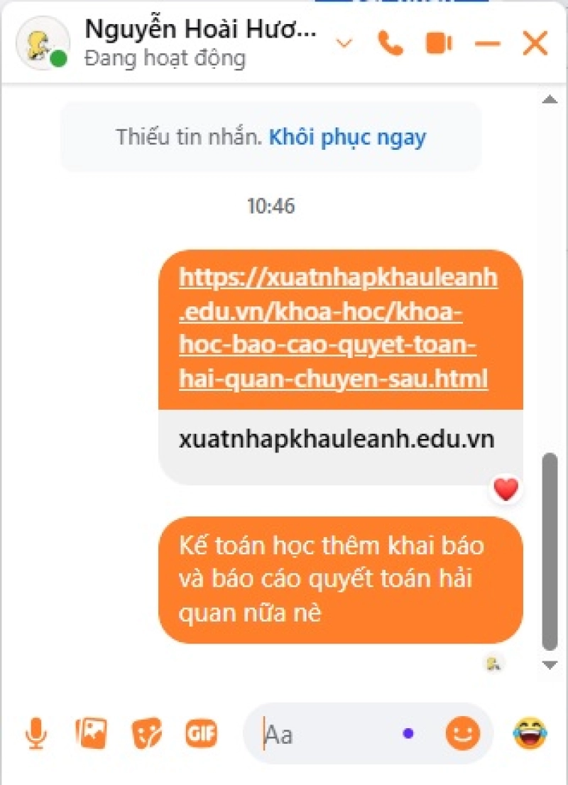 Hình ảnh bình luận