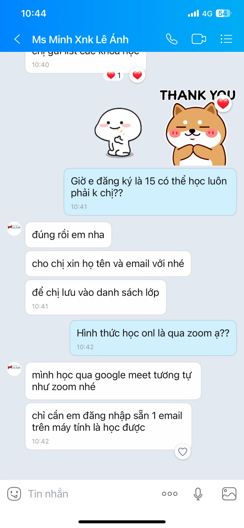 Hình ảnh bình luận